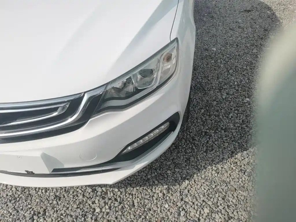 Geely Vision — миниатюра 24