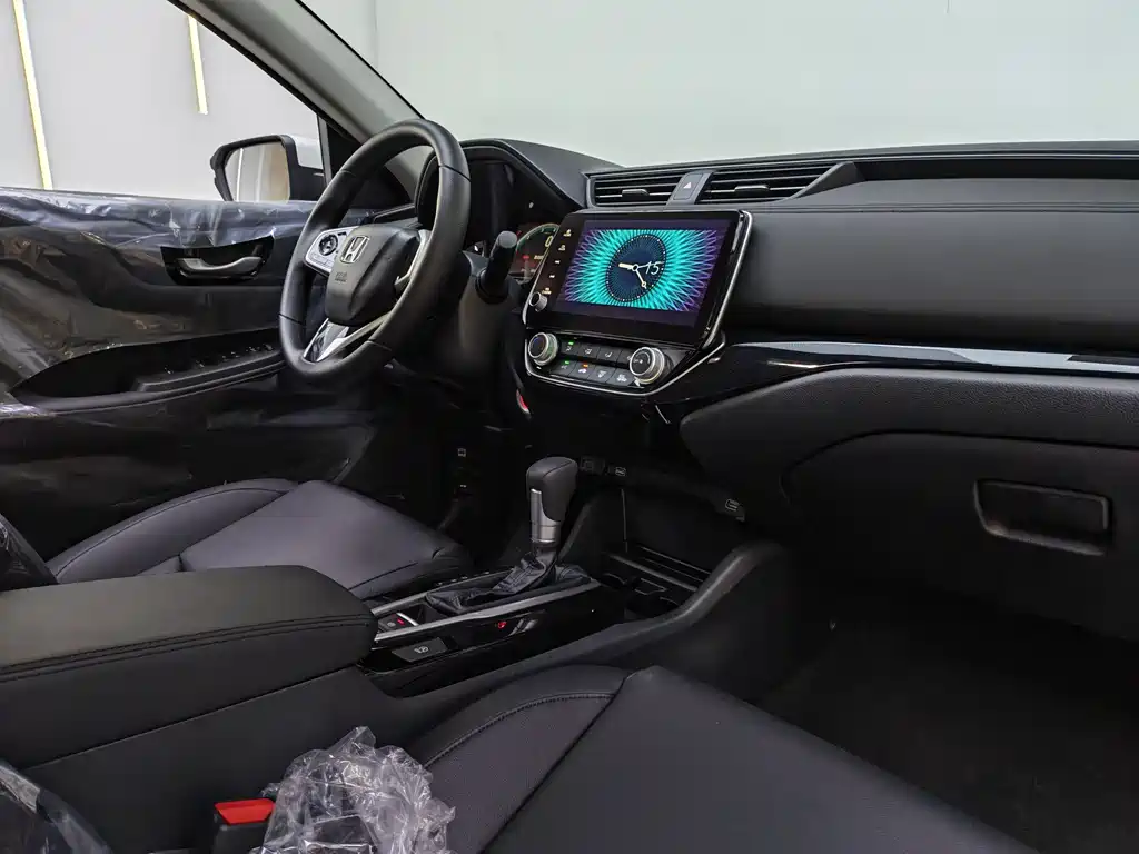 Honda Crider 2024 180Turbo CVT Smart