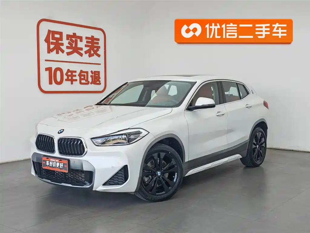 BMW X2 2021