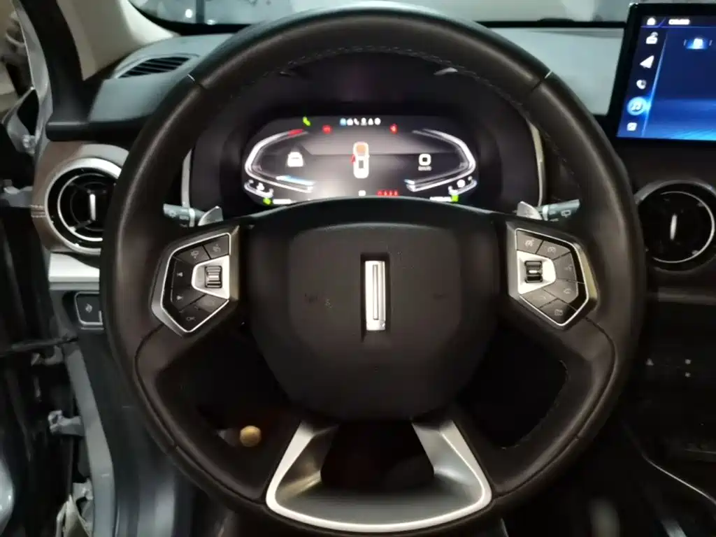 Wey Wey VV6 — миниатюра 11