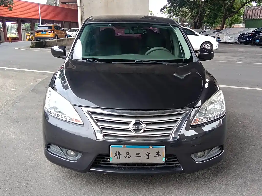Nissan Sylphy — миниатюра 2