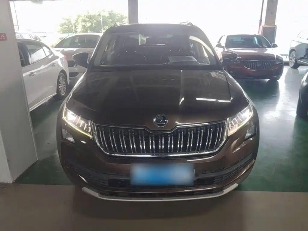 Skoda Kodiaq — миниатюра 3