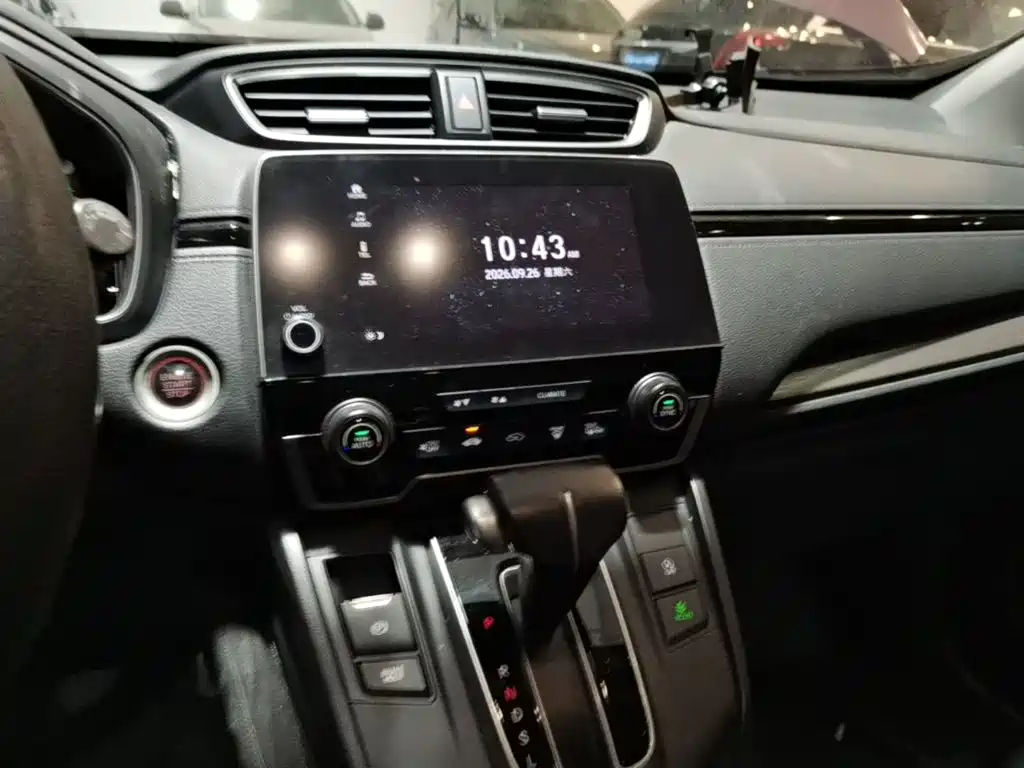 Honda Breeze — миниатюра 13