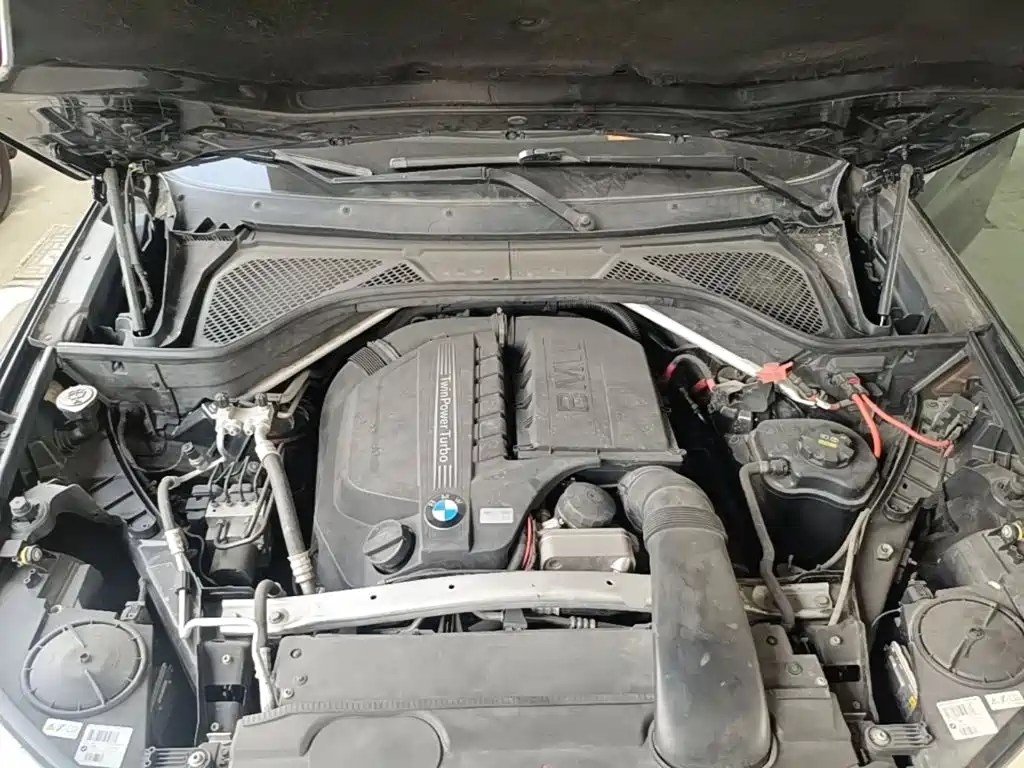 BMW X5 (Import) — миниатюра 20