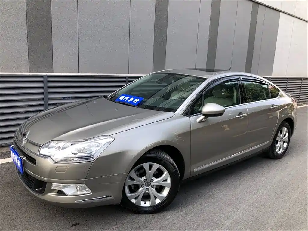 Citroen C5 2011