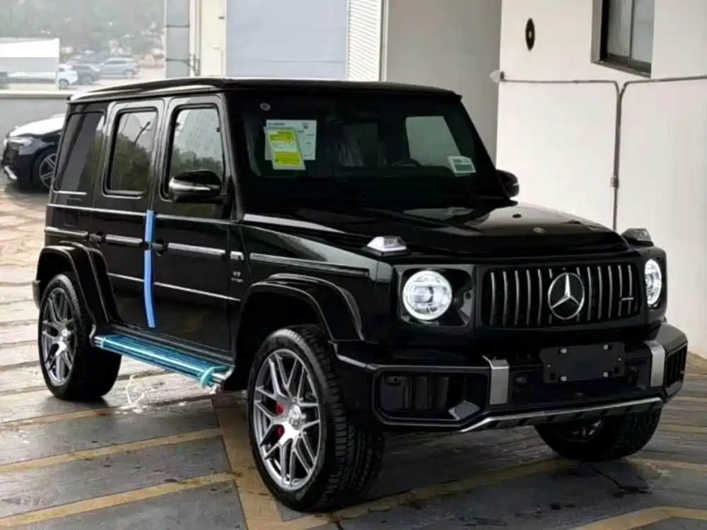 Mercedes-Benz G-Class AMG — миниатюра 2