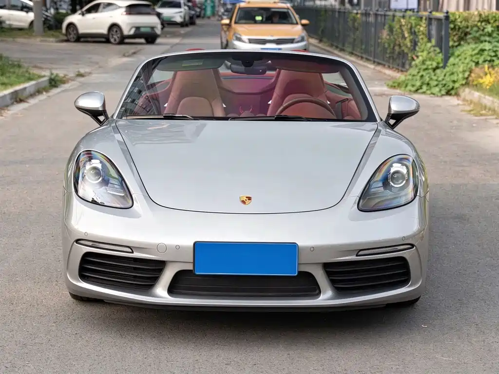 Porsche 718 — миниатюра 8