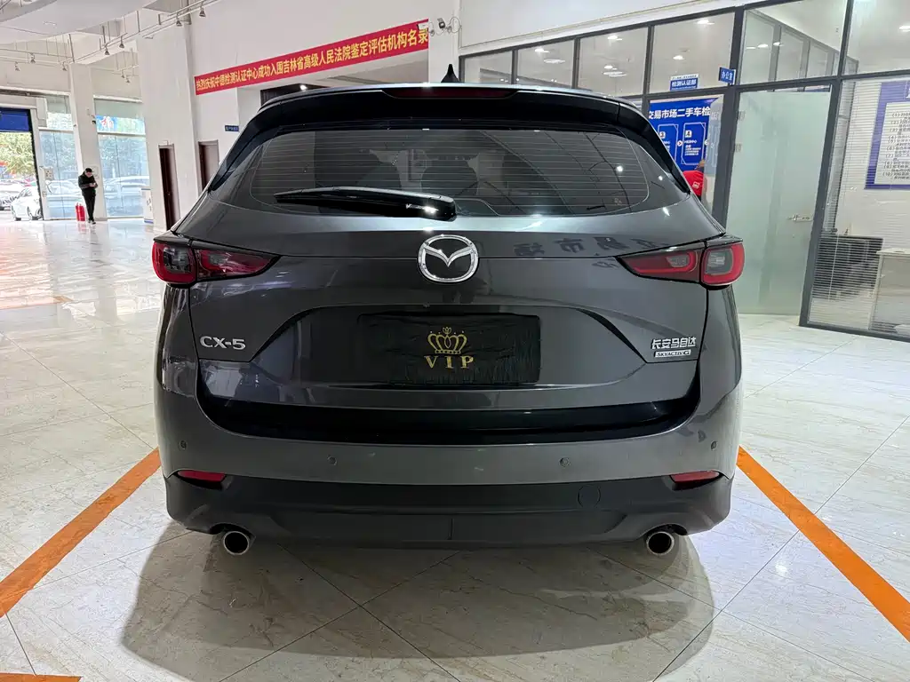 Mazda CX-5 — миниатюра 5