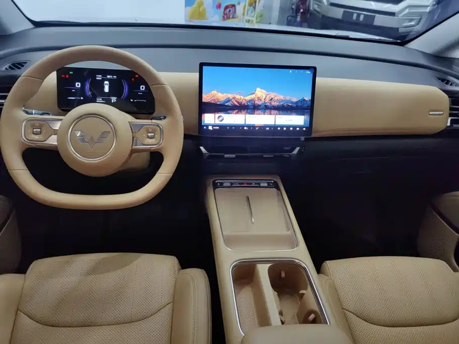 Wuling Звездный свет 730 Новая энергия — миниатюра 12