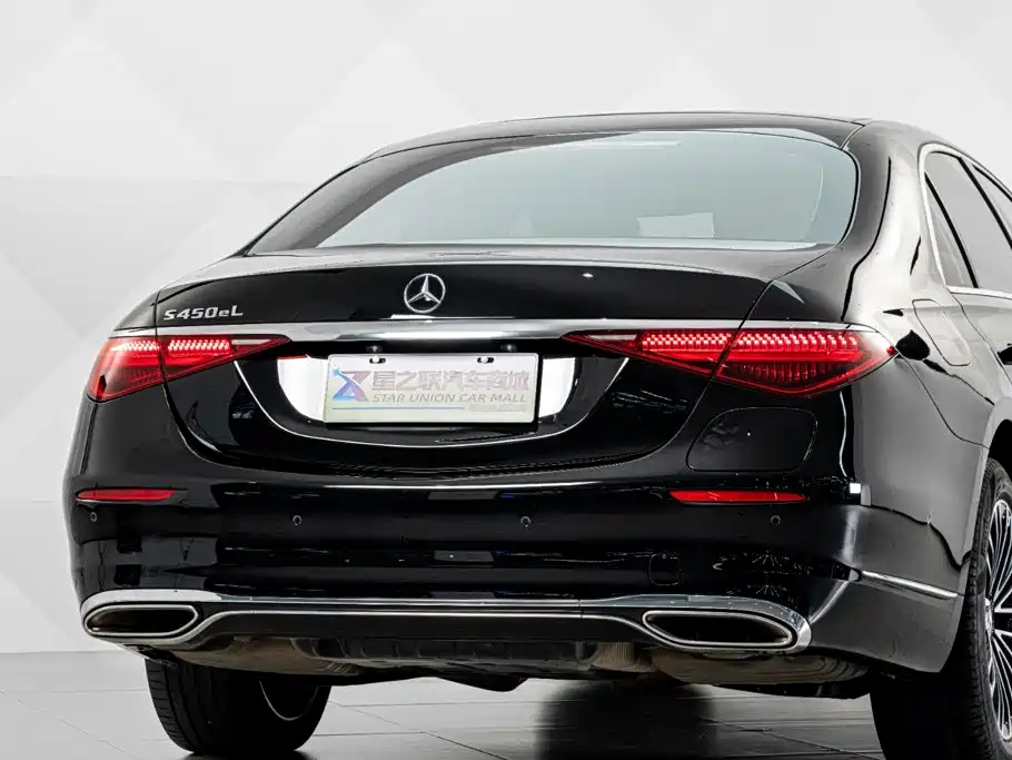 Mercedes-Benz S-Class S 2023 S 450 e L