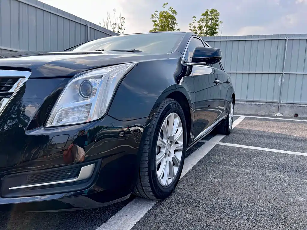 Cadillac XTS — миниатюра 7