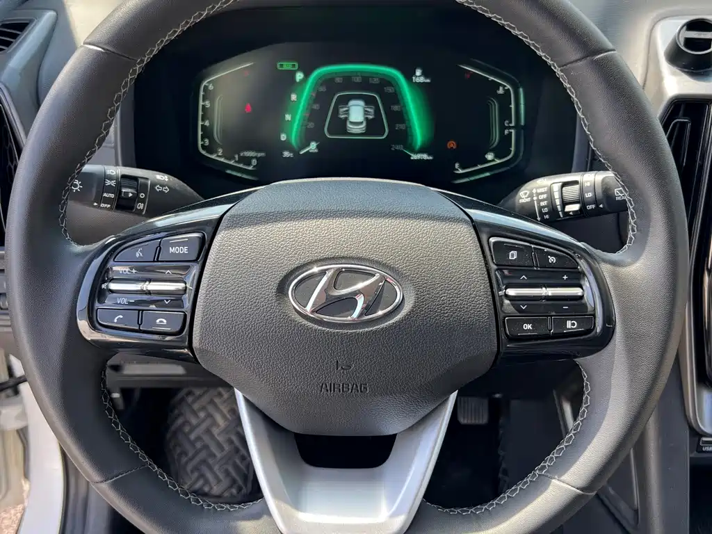 Hyundai ix35 — миниатюра 10