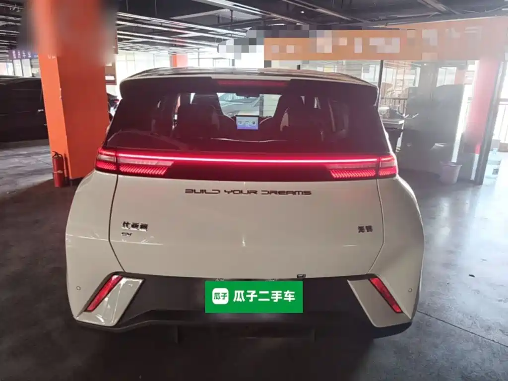 BYD Seagull — миниатюра 6