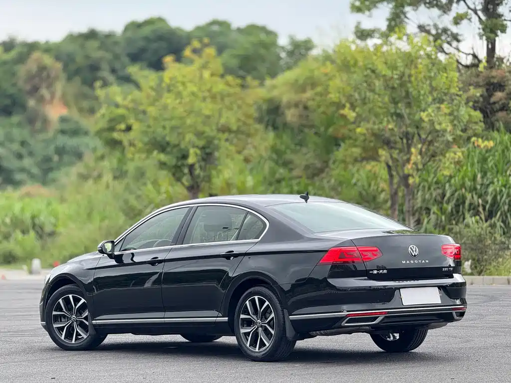 Volkswagen Magotan — миниатюра 18