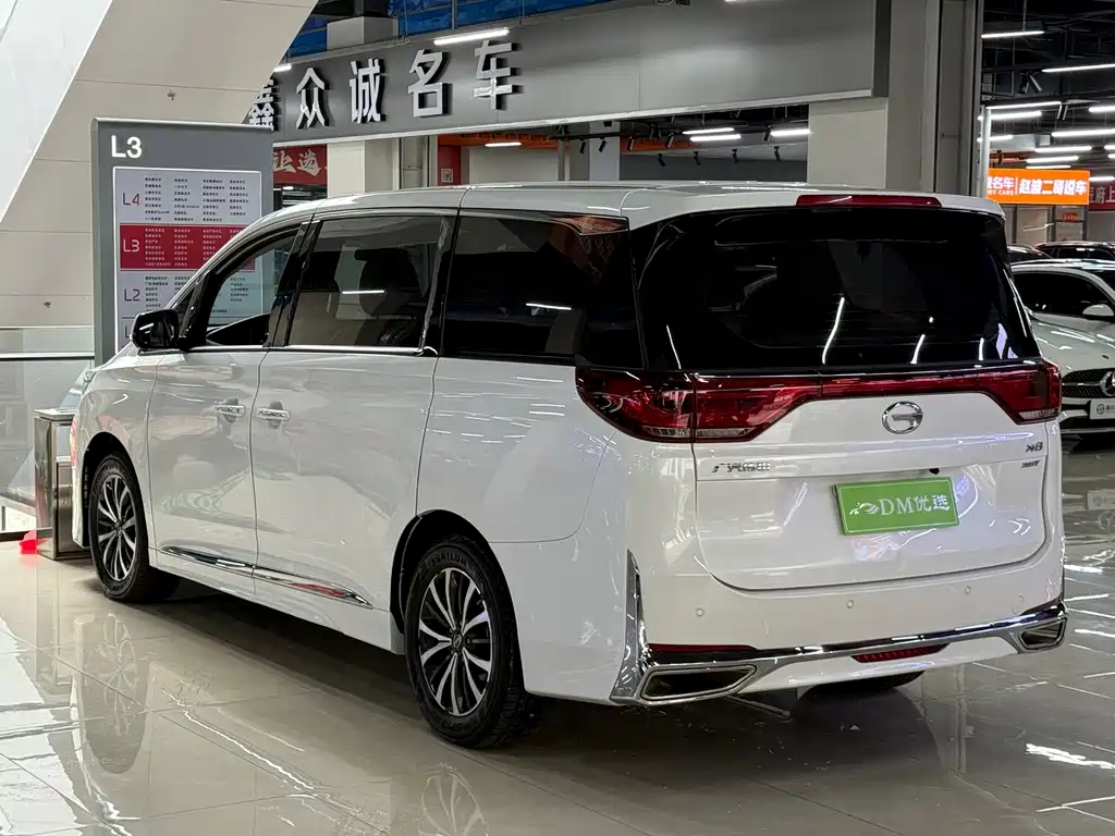 GAC Motor Trumpchi M8 — миниатюра 7