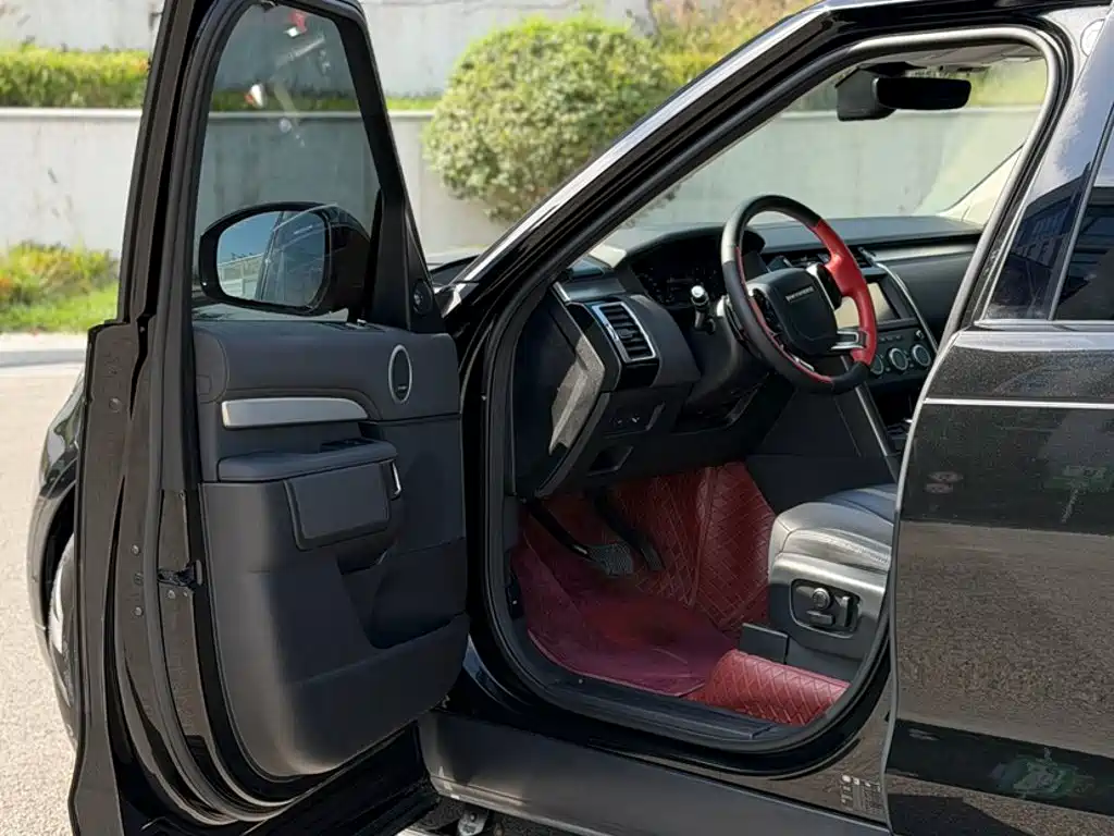 Land Rover Discovery — миниатюра 5