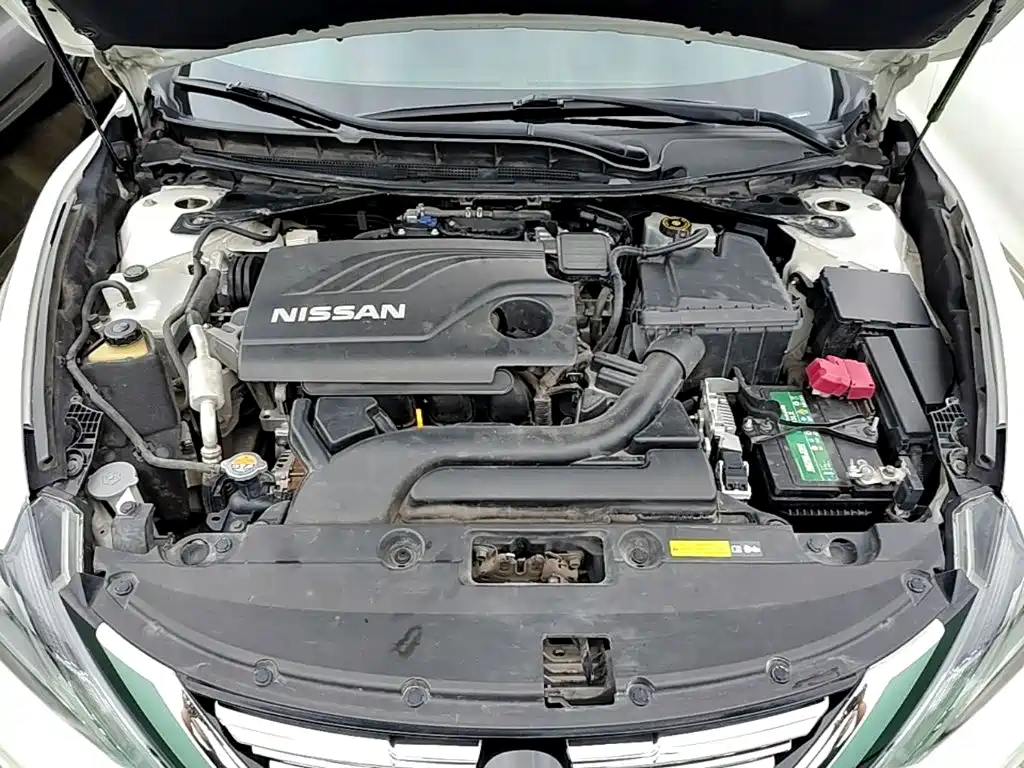 Nissan Teana — миниатюра 20