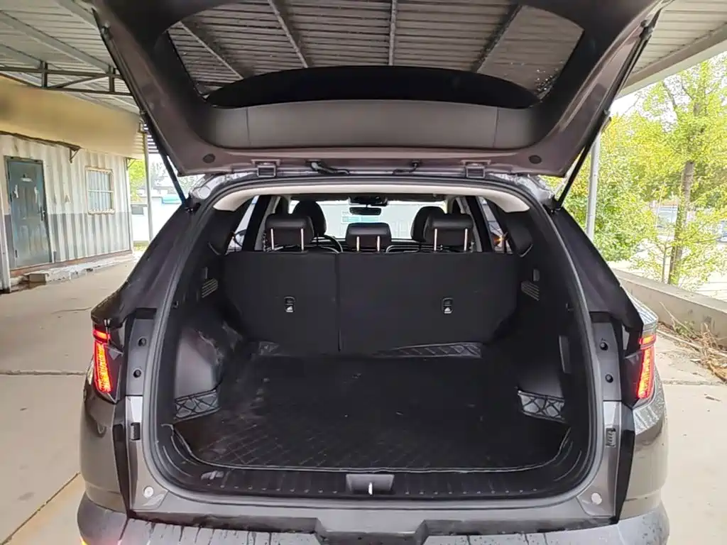 Hyundai Tucson — миниатюра 19