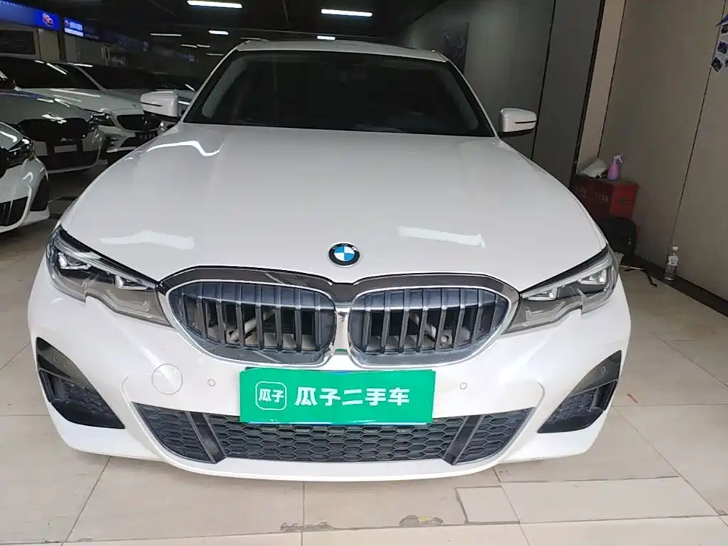 BMW 3 Series — миниатюра 3