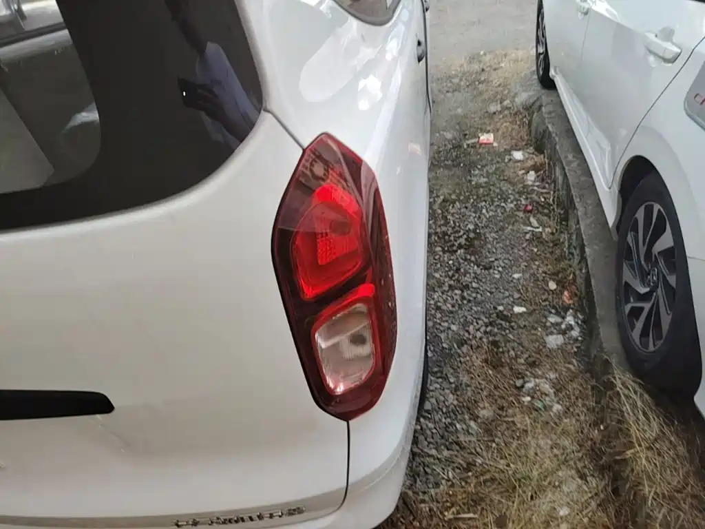 Wuling Hongguang EV — миниатюра 8