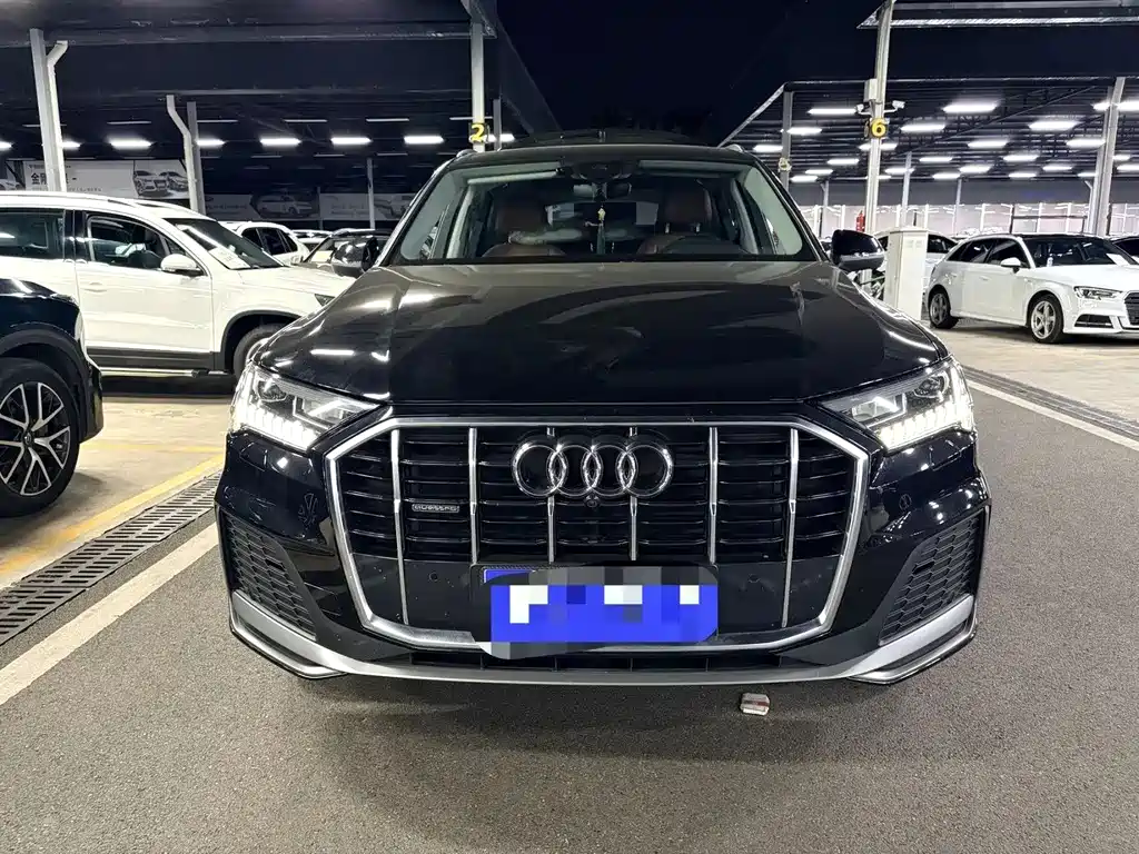 Audi Q7 2021 45 TFSI quattro S line Sport