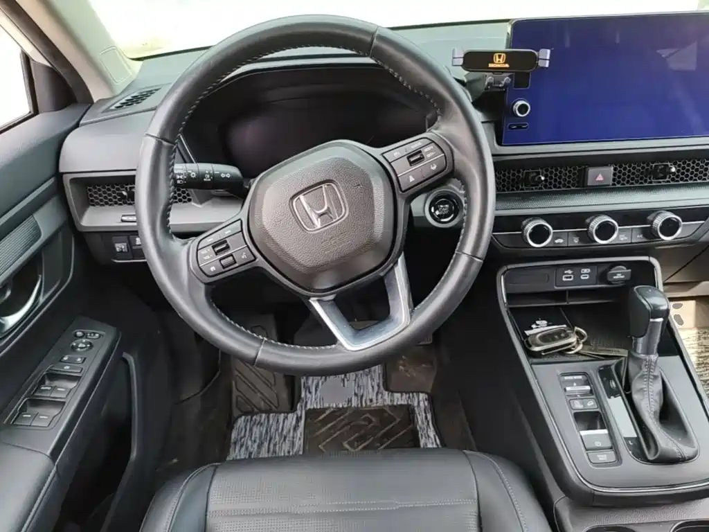 Honda CR-V — миниатюра 11