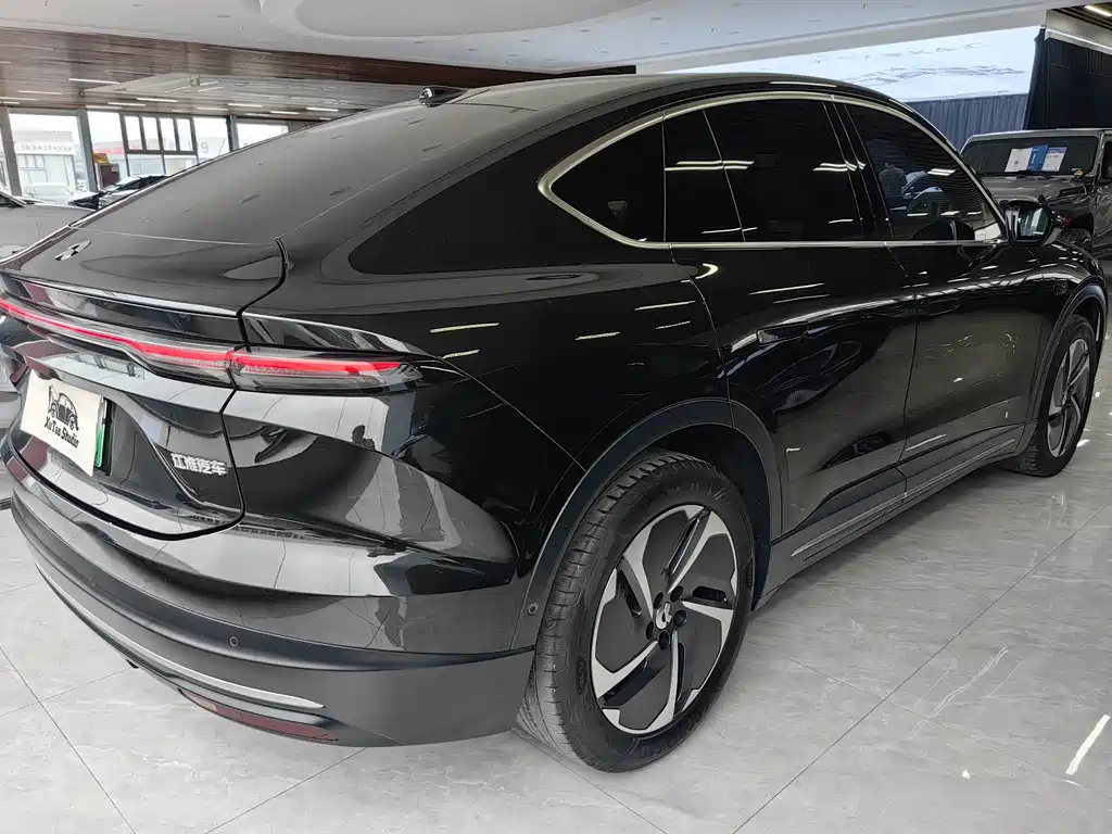 NIO EC6 — миниатюра 3