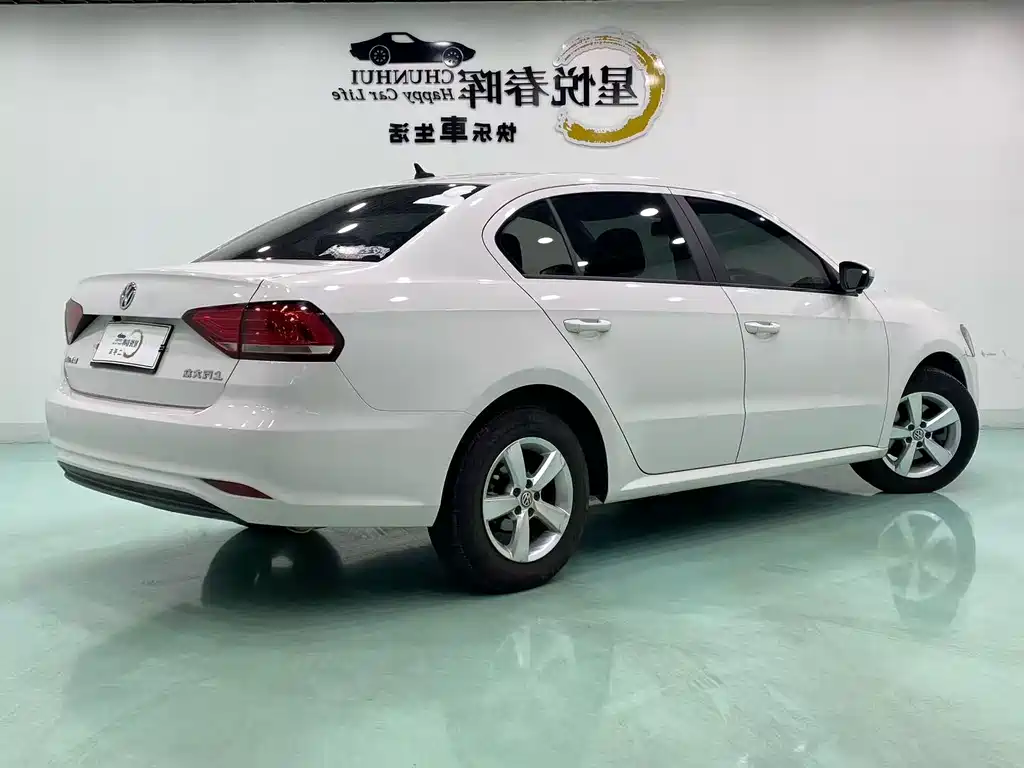 Volkswagen Lavida — миниатюра 8