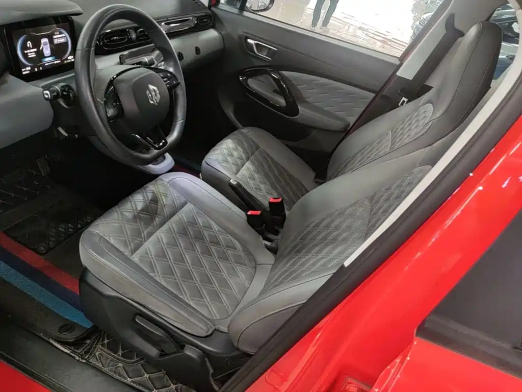 Leapmotor Leapmotor T03 — миниатюра 15