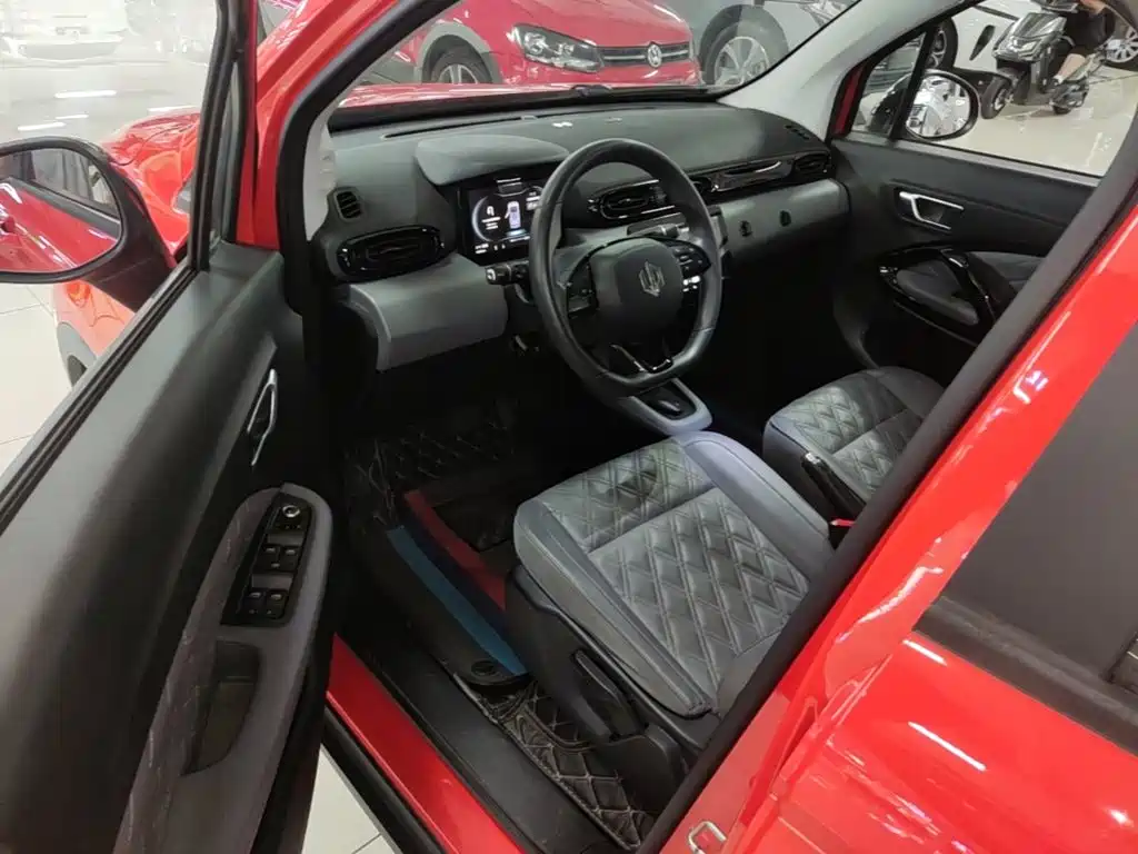 Leapmotor Leapmotor T03 — миниатюра 16