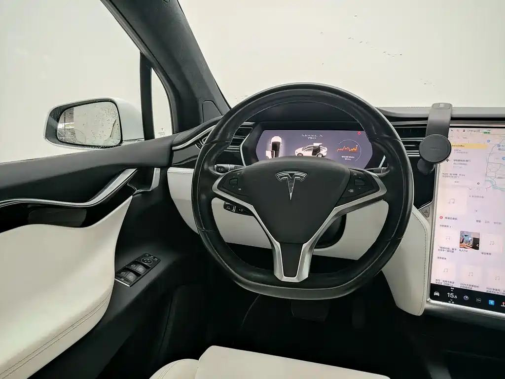 Tesla Model X — миниатюра 11