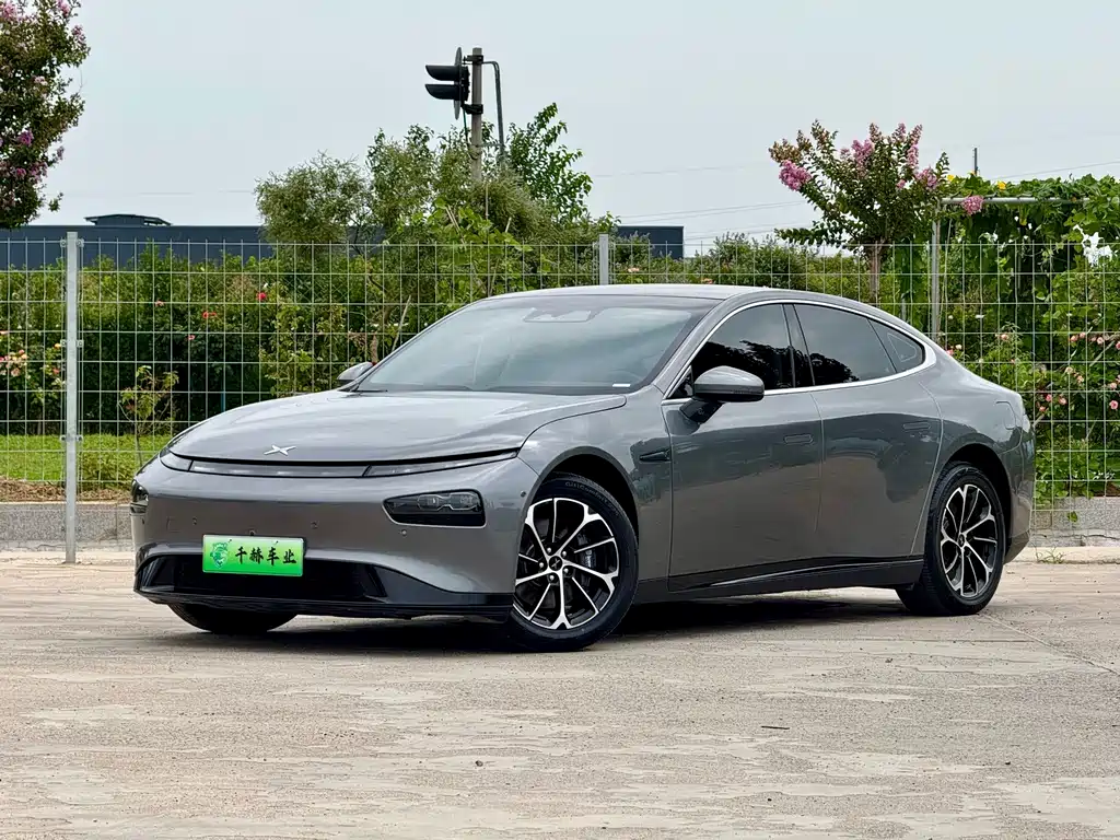 XPeng P7