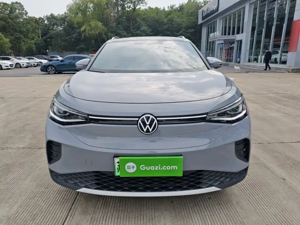 Volkswagen ID.4 Crozz — миниатюра 3