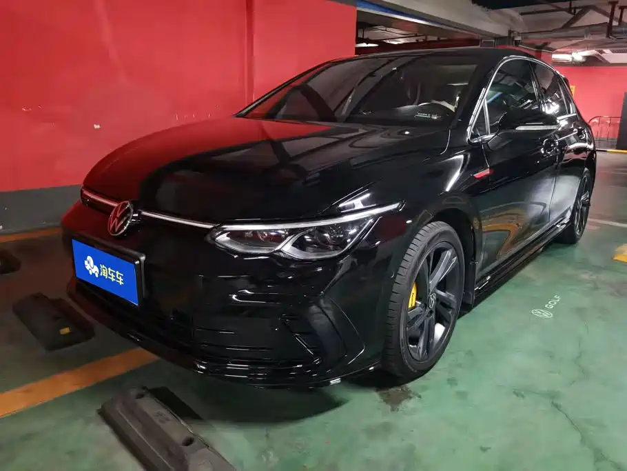 高尔夫 2023款 280TSI DSG R-Line Lite 2023