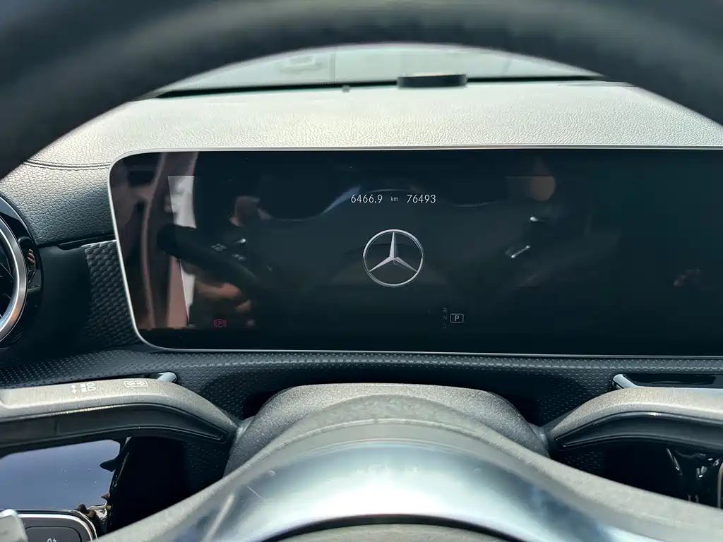 Mercedes-Benz A-Class — миниатюра 14