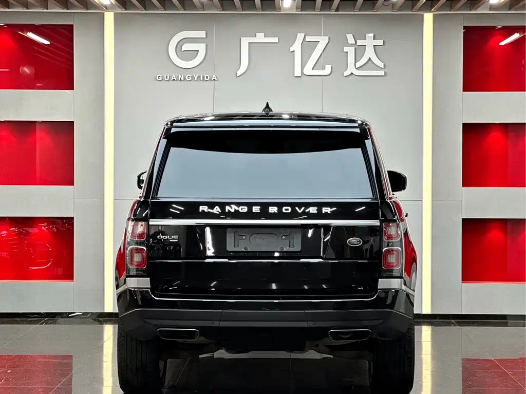 Land Rover Range Rover — миниатюра 25