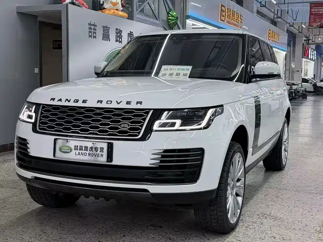land-rover range-rover