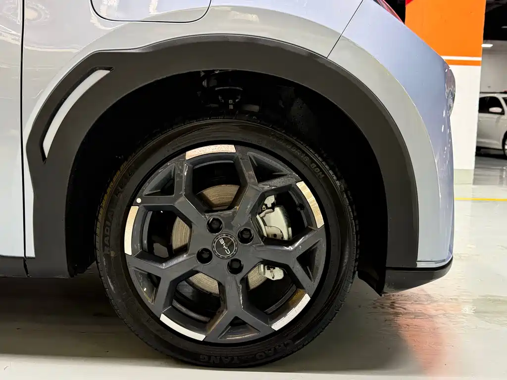 BYD Seagull — миниатюра 23