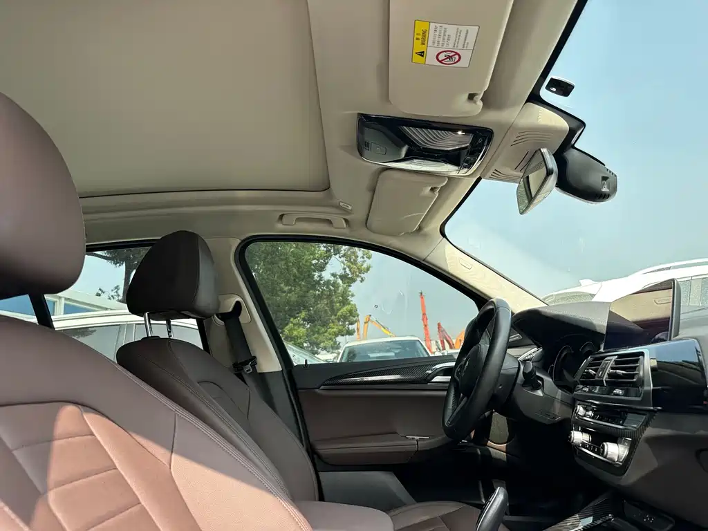 BMW X3 — миниатюра 18