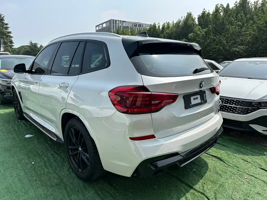 BMW X3 — миниатюра 19
