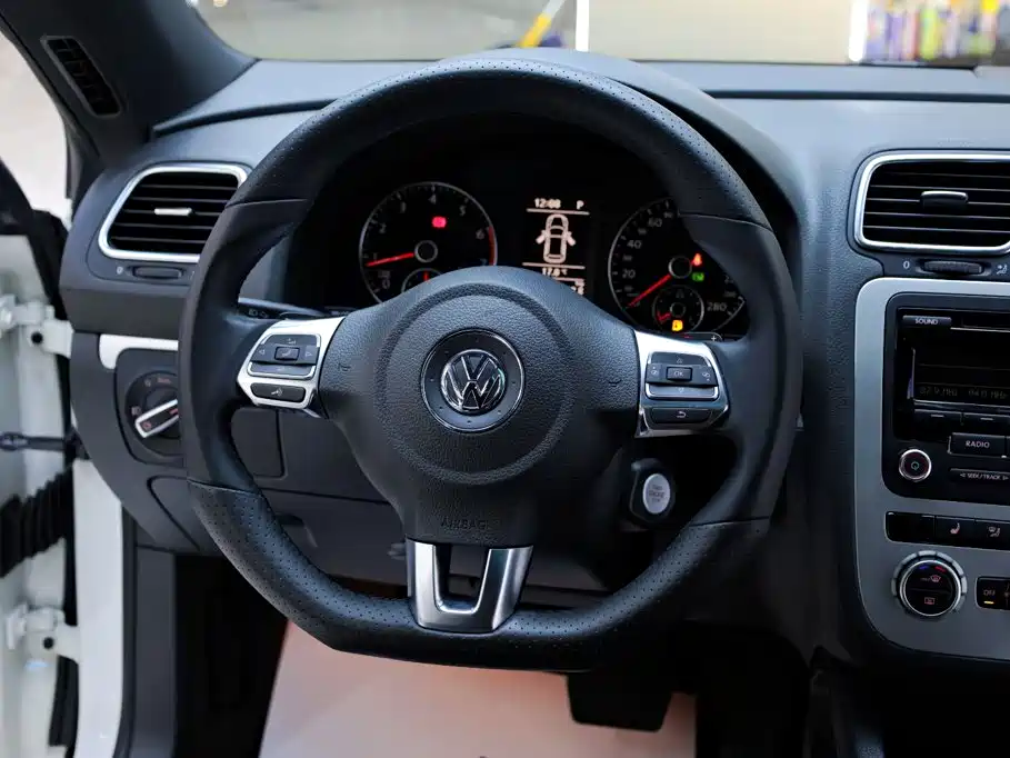 Volkswagen Scirocco — миниатюра 24