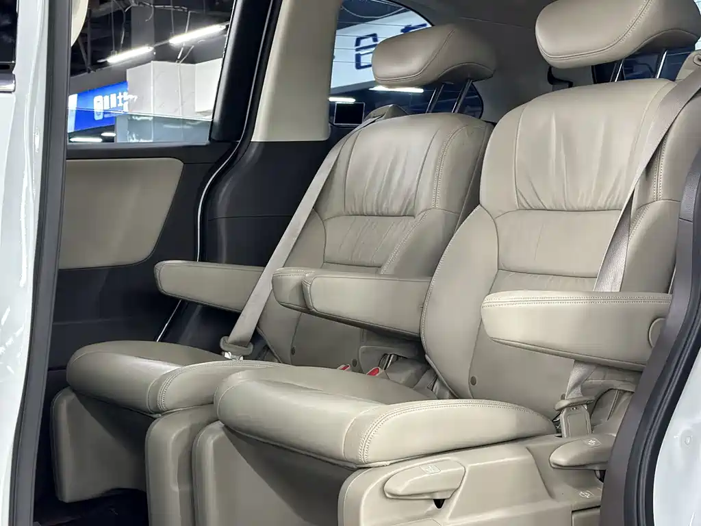 Honda Odyssey — миниатюра 22