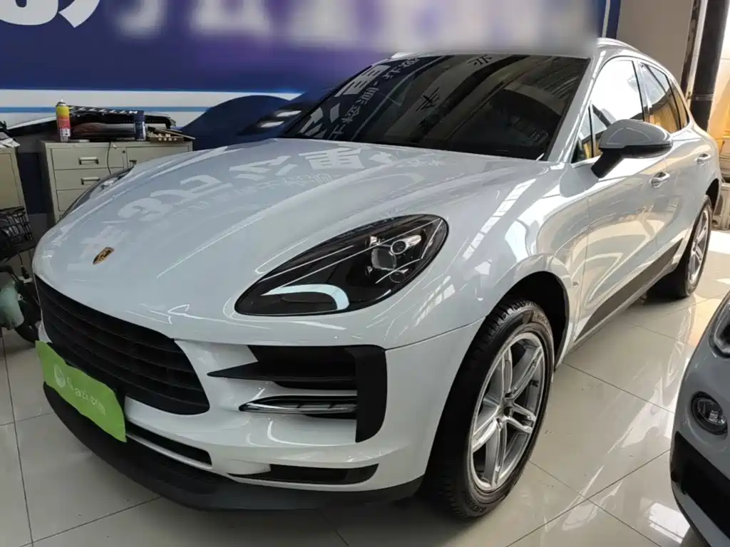 Porsche Macan — миниатюра 2