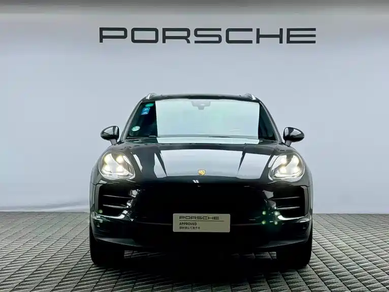 Porsche Macan — миниатюра 2