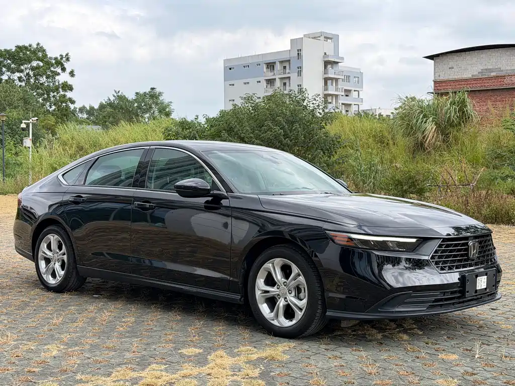 Honda Accord — миниатюра 3