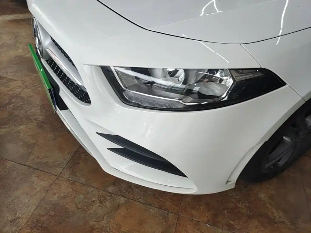 Mercedes-Benz A-Class — миниатюра 24