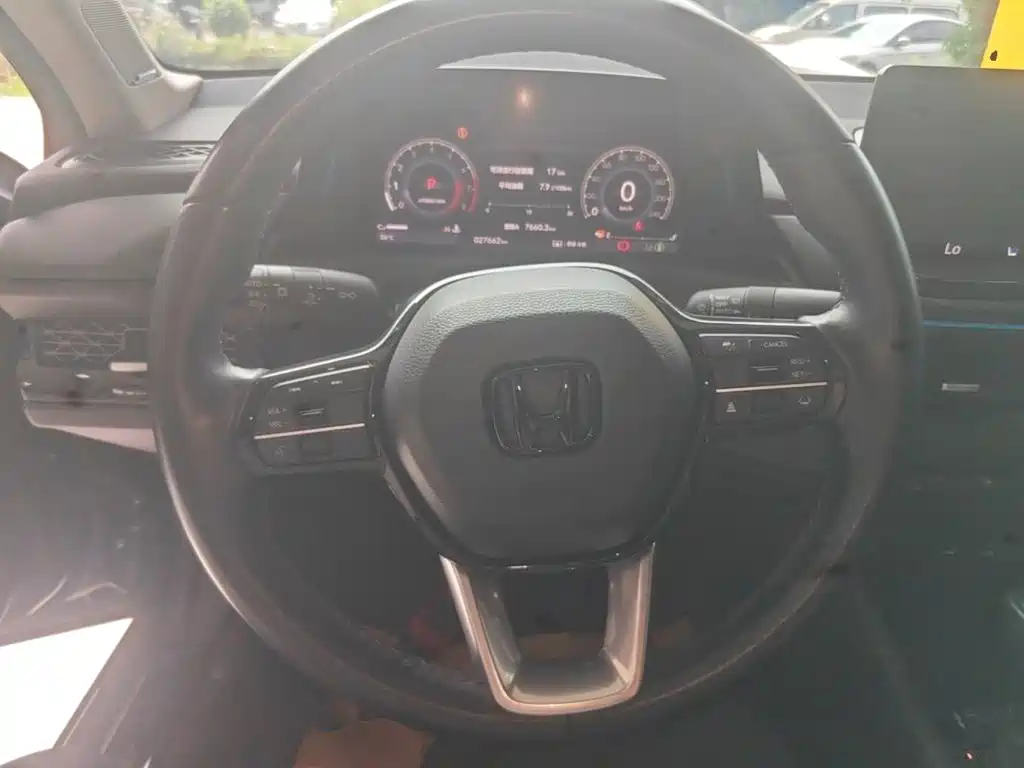 Honda Accord — миниатюра 11