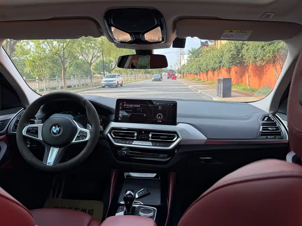 BMW X4 — миниатюра 11