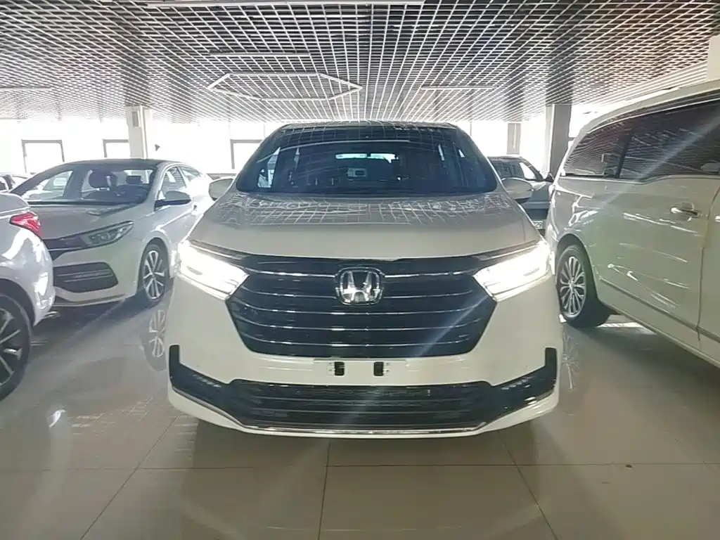 Honda Odyssey 2022 2.0L e:HEV