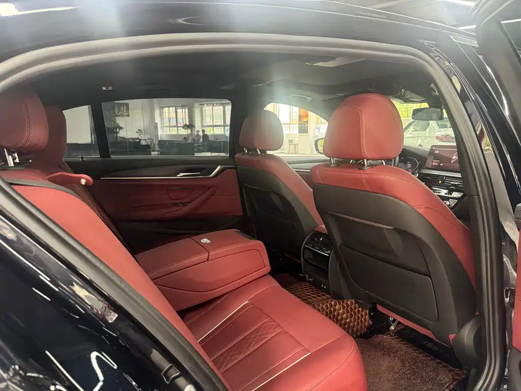 BMW 5 Series 5 2021 530Li xDrive M Sport